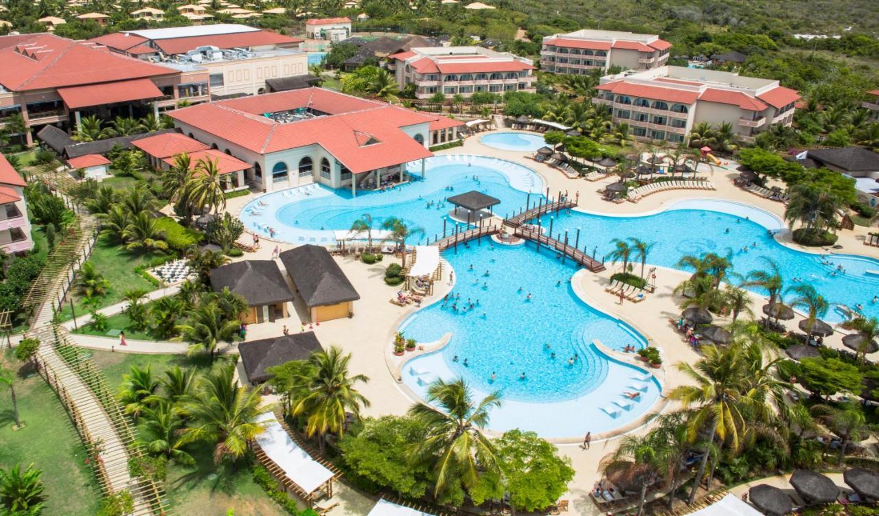 The Signature Level At Grand Palladium Imbassai Resort & Spa Exterior foto