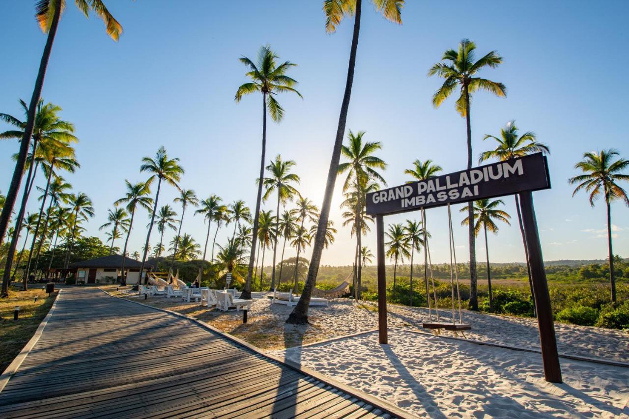 The Signature Level At Grand Palladium Imbassai Resort & Spa Exterior foto