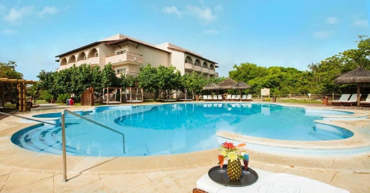The Signature Level At Grand Palladium Imbassai Resort & Spa Exterior foto