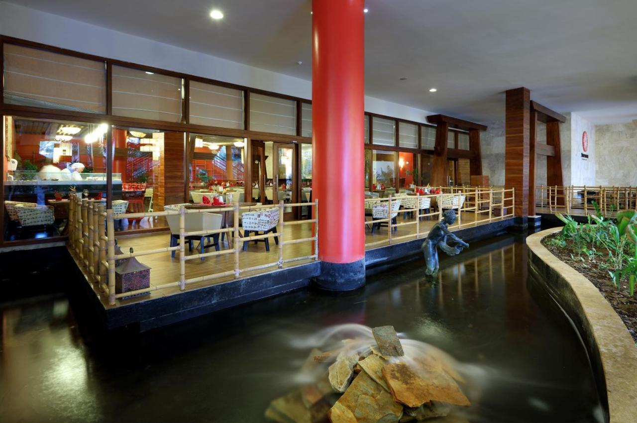 The Signature Level At Grand Palladium Imbassai Resort & Spa Exterior foto