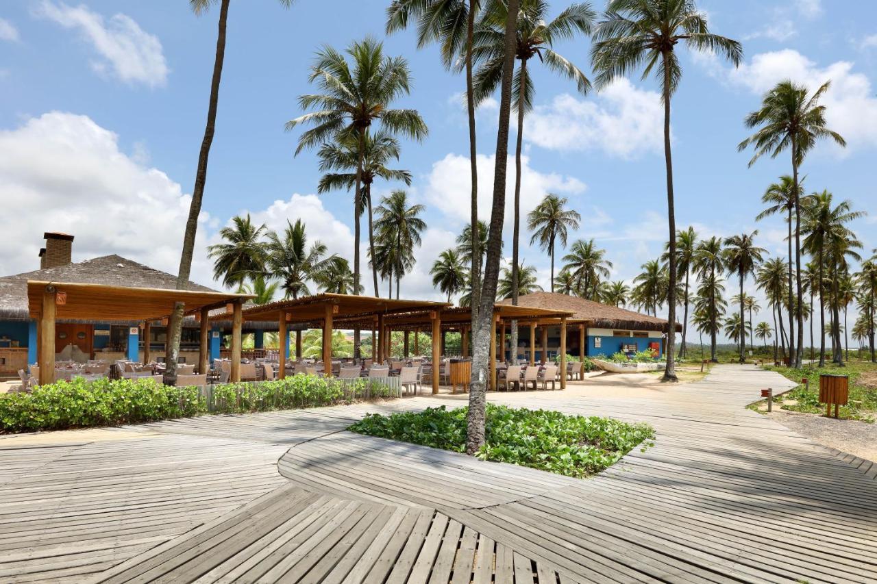 The Signature Level At Grand Palladium Imbassai Resort & Spa Exterior foto