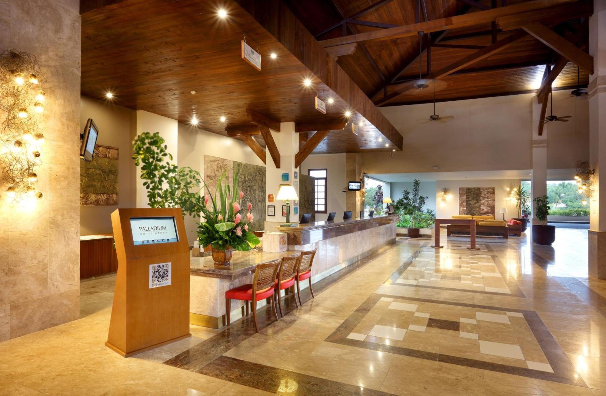 The Signature Level At Grand Palladium Imbassai Resort & Spa Exterior foto