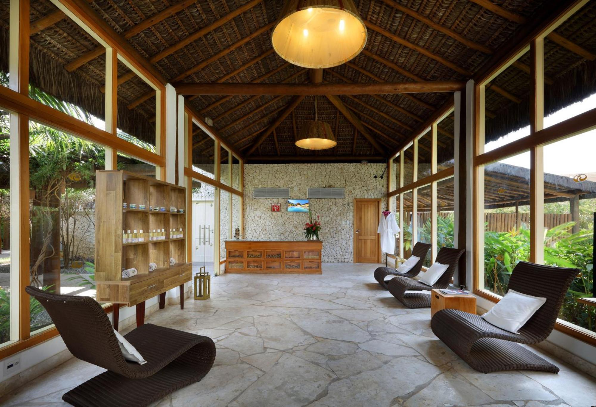 The Signature Level At Grand Palladium Imbassai Resort & Spa Exterior foto
